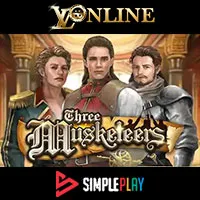 slot Three Musketeers SimplePlay